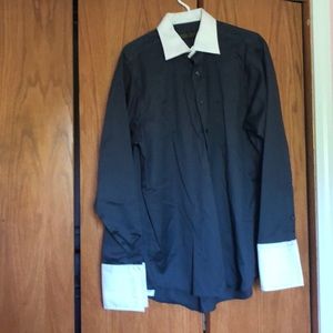 Donald Trump Button Down
